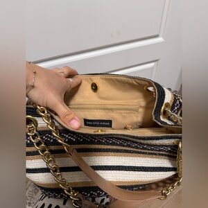 Saks 5th Avenue Purse